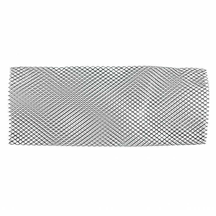 Boombeschermers, zwart 50 cm (40 gr.) (Per 100 stuks)