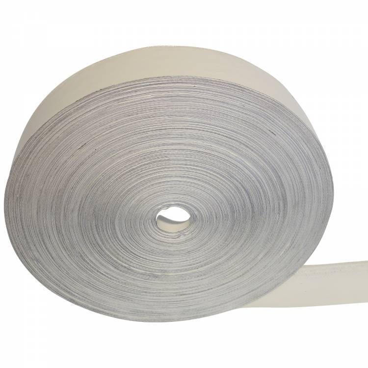 HortiLUX Spanband wit, 100 m x 25 mm (Per rol)
