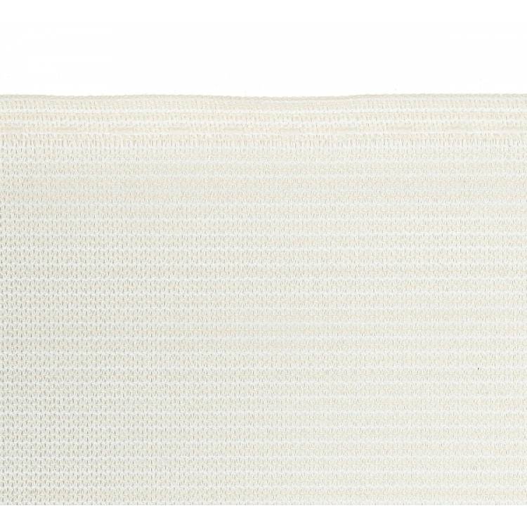 HortiSHADE schermgaas 50 x 1,5 meter, (68% schaduw, 285 gr/m²) (off-white) ( 75 m² per rol)
