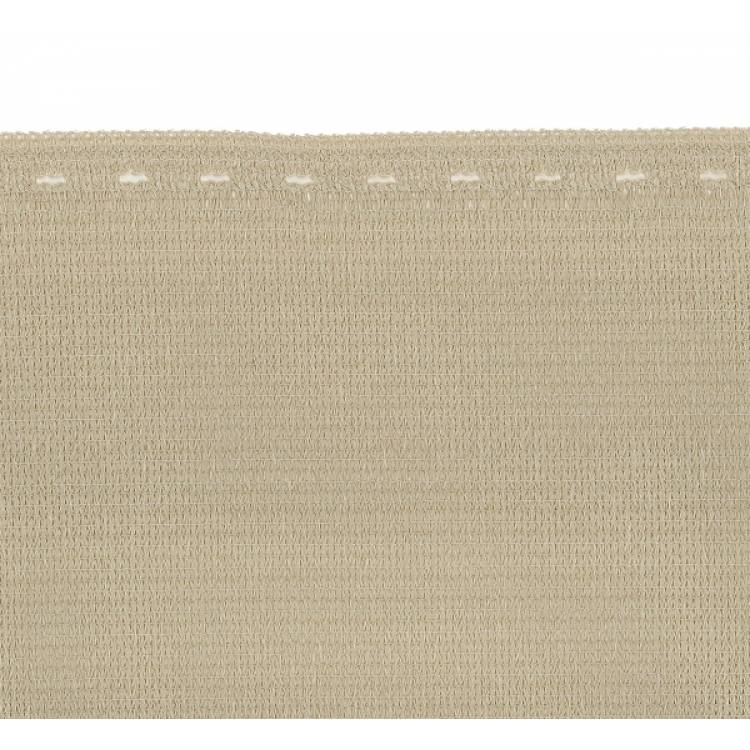 HortiSHADE schermgaas 50 x 1,5 meter, (78% schaduw, 285 gr/m²) (beige) ( 75 m² per rol)