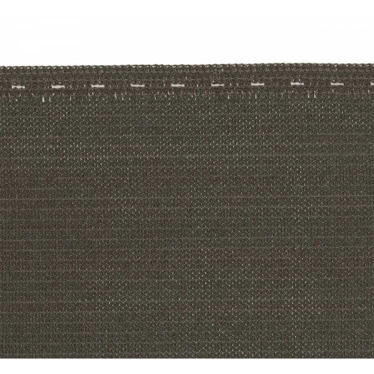HortiSHADE schermgaas 50 x 1,8 meter, (93% schaduw, 285 gr/m²) (antraciet) (90 m² per rol)