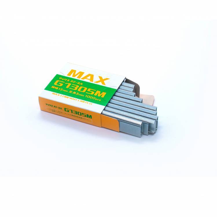 MAX nietjes HR-F (G1305-M) (Per stuk)