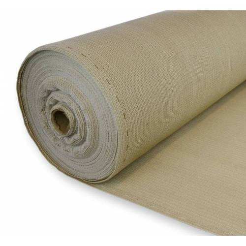 HortiSHADE schermgaas 50 x 1,5 meter, (78% schaduw, 285 gr/m²) (beige) ( 75 m² per rol)