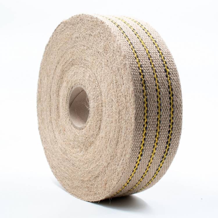 Jute boomband 25 m x 7 cm (Per rol)