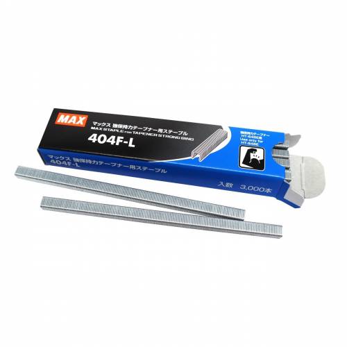 MAX nietjes voor HT-S45E (404 F-L), 30.000 st. (Per doos)